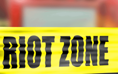 RIOT – damage to your property… Are you covered?