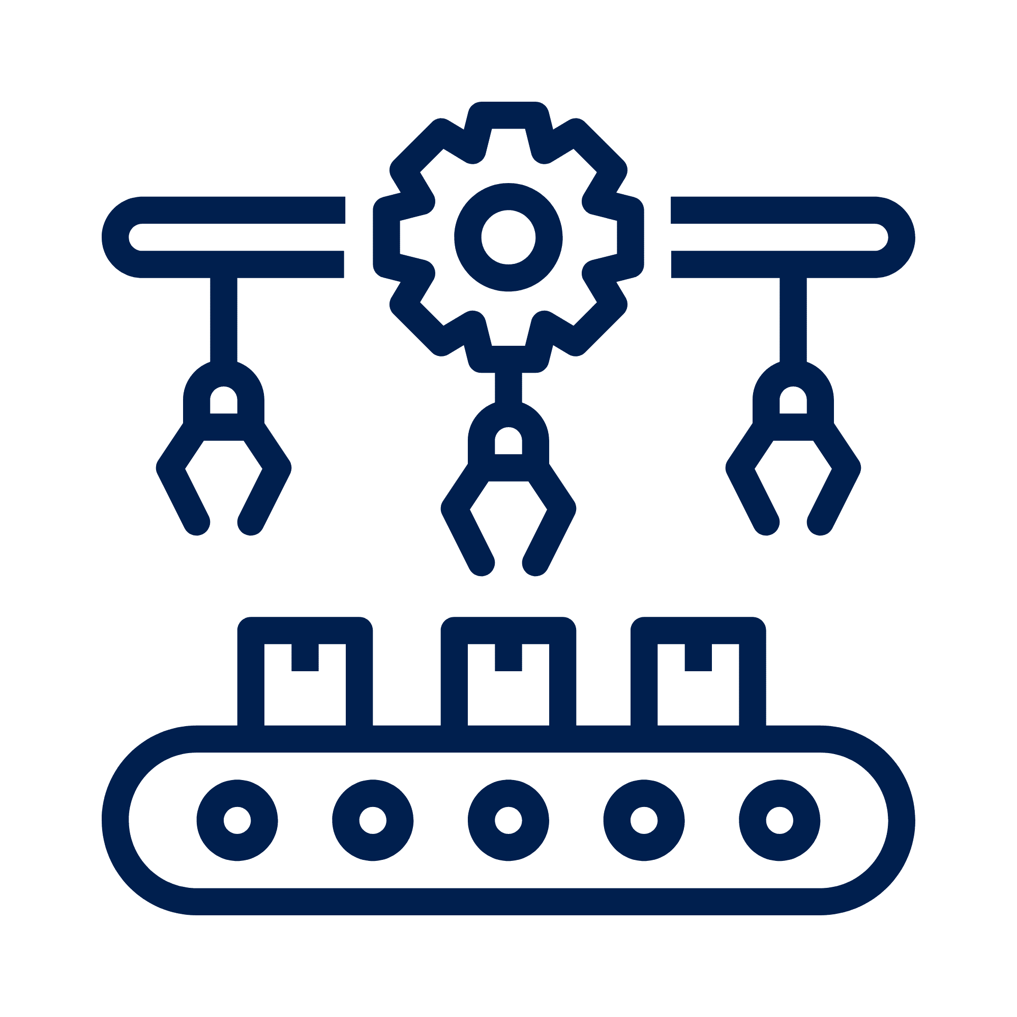 Manufactoring